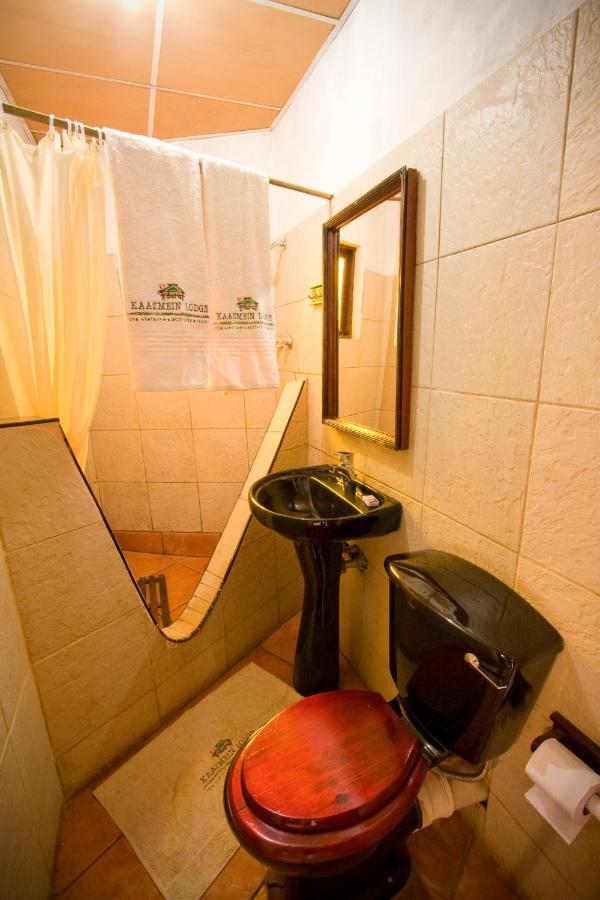 Kaazmein Lodge Livingstone Zimmer foto